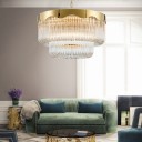 Ritz - Flow Chandelier